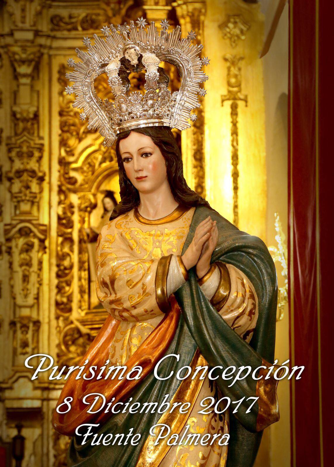 Festividad de Nuestra Señora Purísima Concepción  